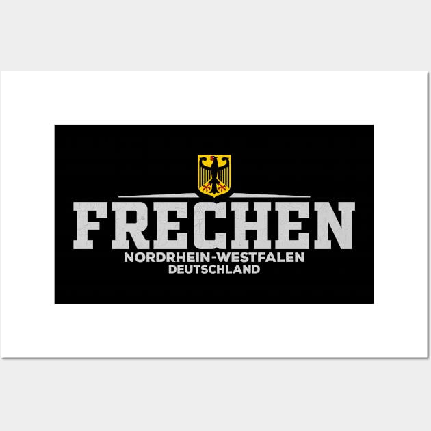 Frechen Nordrhein Westfalen Deutschland/Germany Wall Art by RAADesigns